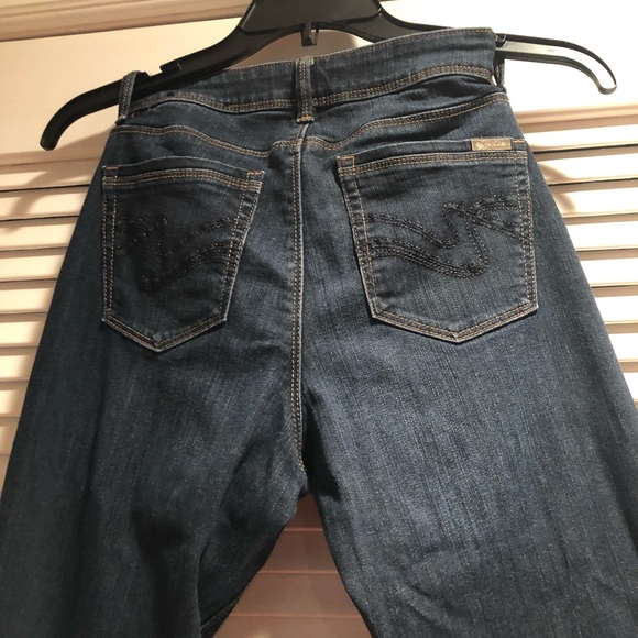 WHBM Jeans Size 4 - Picture 1 of 4